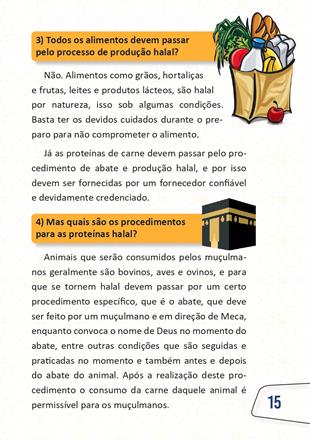 همه چیز درباره غذای حلال